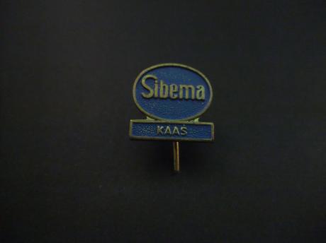 Sibema ( Sittard, Beek, Maastricht.)zuivelcoöperatie Maastricht Limburg ( kaas)